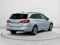Usado Opel Astra Selective 110 CV (80 kW) 2017 Gris Familiar