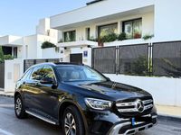 Usado Mercedes GLC300 245 CV (180 kW) 2022 Negro SUV