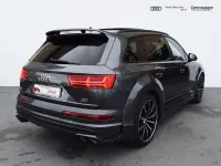 Usado Audi SQ7 Ambiente 435 CV (319 kW) 2017 Gris / plata SUV