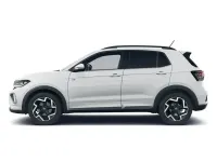 Nuevo VW T-Cross R-line 115 CV (84 kW) 2026 Blanco SUV