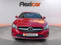 Usado Mercedes CLA180 122 CV (89 kW) 2017 Rojo Berlina