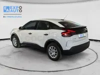 Usado Citroën C4 Live 110 CV (80 kW) 2022 Blanco Berlina