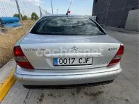 Usado Citroën C5 110 CV (80 kW) 2003 Gris / plata Berlina