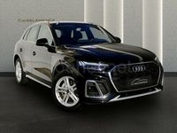 Usado Audi Q5 Sportback S-Line 367 CV (269 kW) 2021 Negro SUV