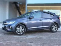 Usado VW Taigo R-line 150 CV (110 kW) 2023 Gris SUV