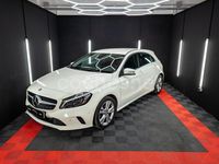 Usado Mercedes A200 Style 156 CV (114 kW) 2016 Blanco Berlina