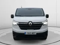 Usado Renault Trafic 110 CV (80 kW) 2023 Blanco Monovolumen