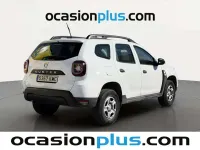 Usado Dacia Duster Essentiel 125 CV (91 kW) 2018 Blanco SUV