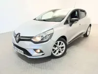 Usado Renault Clio IV LIMITED 90 CV (66 kW) 2019 Gris Utilitario