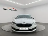 Usado Skoda 110 R Ambition 110 CV (80 kW) 2024 Blanco Berlina
