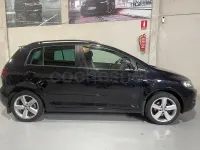 Usado VW Golf Plus Cross Sport 140 CV (102 kW) 2013 Negro Monovolumen