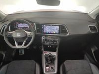 Usado Seat Ateca FR 115 CV (84 kW) 2024 Rojo SUV