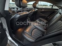 Usado Mercedes CLS320 224 CV (164 kW) 2005 Gris / plata Berlina