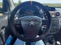 Usado Citroën C2 VTR Sport 110 CV (80 kW) 2003 Negro Utilitario