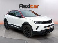 Usado Opel Mokka GS Line 110 CV (80 kW) 2021 Blanco SUV