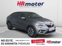 Usado Renault Arkana 141 CV (103 kW) 2021 Gris SUV