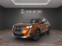 Usado Peugeot 2008 Allure 110 CV (80 kW) 2022 Naranja SUV