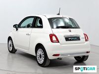 Usado Fiat 500 Dolcevita 70 CV (51 kW) 2023 Blanco Utilitario