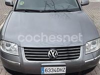 Usado VW Passat Advance 150 CV (110 kW) 2005 Gris / plata Berlina