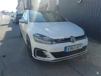 Usado VW Golf VII GTE 204 CV (150 kW) 2017 Blanco Berlina