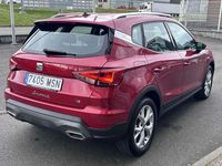 Usado Seat Arona FR 116 CV (85 kW) 2024 Rojo SUV