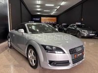 Usado Audi TT Roadster 200 CV (147 kW) 2009 Gris / plata Descapotable