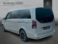 Usado Mercedes V300 Avantgarde 231 CV (169 kW) 2025 Gris / plata Monovolumen