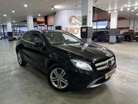 Usado Mercedes GLA200 Urban 136 CV (100 kW) 2017 Negro SUV
