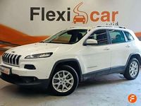 Usado Jeep Cherokee Longitude 185 CV (136 kW) 2016 Blanco SUV