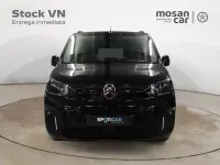 Novo Citroën Berlingo 130 HP (95 kW) 2026 Preto Monovolume