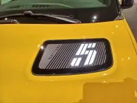Nuevo Renault R5 Techno 110 kW (150 CV) 2025 Blanco Utilitario