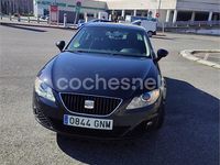Usado Seat Exeo Style 143 CV (105 kW) 2009 Negro Berlina