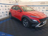 usado Hyundai Kona Kona16 HGDI HEV DT KA