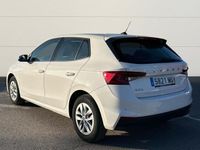 Usado Skoda Fabia Ambition 80 CV (58 kW) 2023 Blanco Utilitario