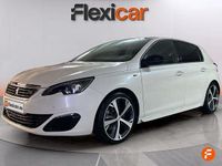 Usado Peugeot 308 GT 205 CV (150 kW) 2015 Blanco Berlina