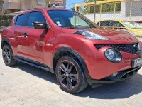 Usado Nissan Juke Tekna 115 CV (84 kW) 2015 Granate SUV