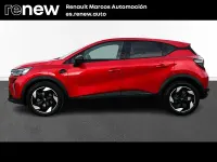 Usado Renault Captur Techno 159 CV (116 kW) 2024 Rojo SUV
