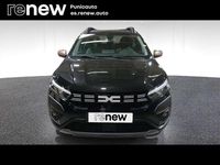 Usado Dacia Sandero Extreme 122 CV (89 kW) 2023 Negro Utilitario