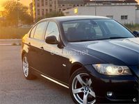 Usado BMW 318 143 CV (105 kW) 2011 Negro Berlina