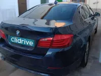 Usado BMW 520 177 CV (130 kW) 2013 Azul Berlina