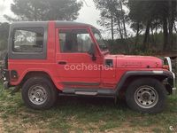 Usado Asia Motors Rocsta 72 CV (52 kW) 1996 Granate Familiar