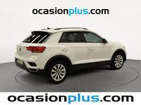 Usado VW T-Roc Advance 150 CV (110 kW) 2020 Blanco SUV