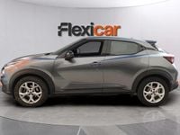 Usado Nissan Juke Acenta 114 CV (83 kW) 2020 Gris SUV