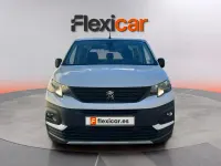 Usado Peugeot Rifter Active 102 CV (75 kW) 2023 Blanco Monovolumen