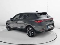 Käytetty Seat Leon FR 204 HP (150 kW) 2020 Harmaa Viistoperä