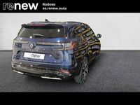 Usado Renault Espace Iconic 200 CV (147 kW) 2023 Azul Familiar