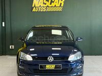Usado VW Golf VII 110 CV (80 kW) 2013 Azul Berlina