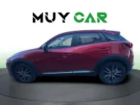 Usado Mazda CX-3 Style+ 120 CV (88 kW) 2018 Rojo SUV