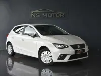 Usado Seat Ibiza Reference 80 CV (58 kW) 2022 Blanco Utilitario