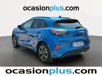 Usado Ford Puma ST-Line 125 CV (91 kW) 2021 Azul SUV